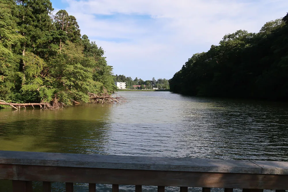 与兵衛沼公園