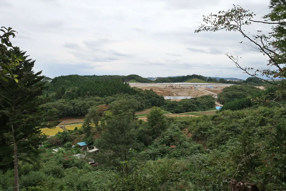 里山ドッグラン サム