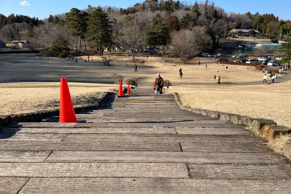 水の森公園キャンプ場