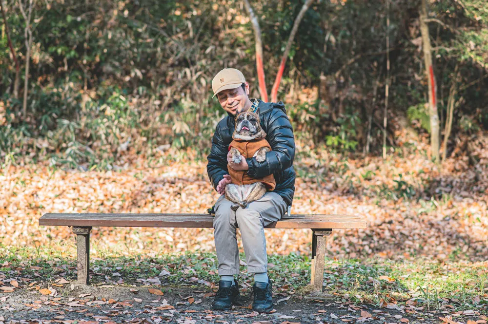 BUHI SNAP in SENDAI 台原森林公園