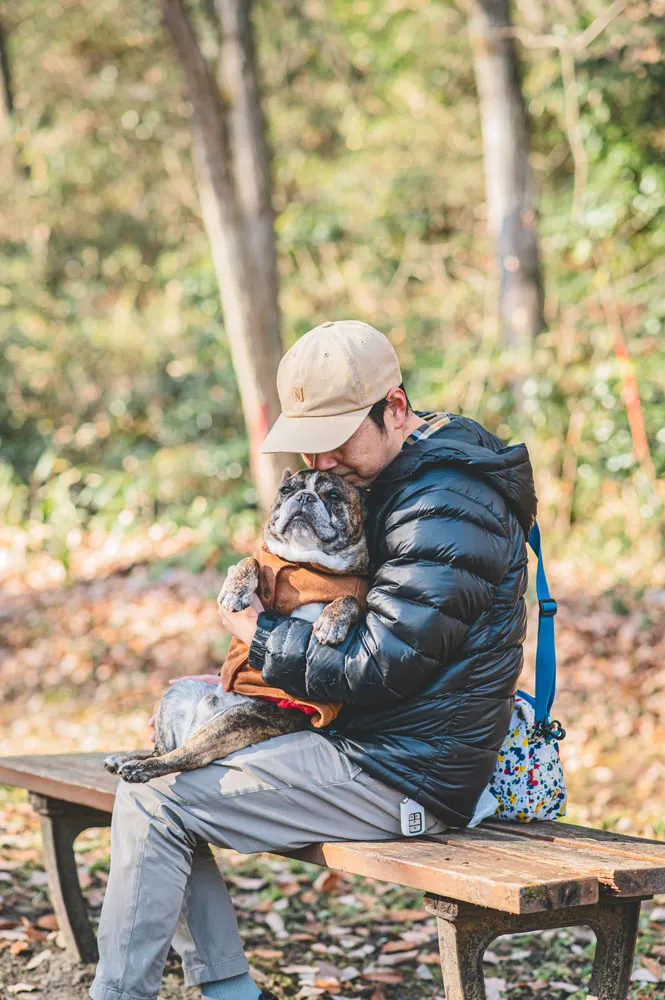 BUHI SNAP in SENDAI 台原森林公園