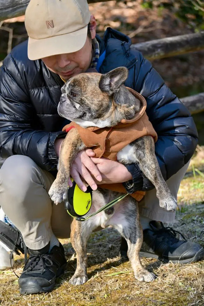 BUHI SNAP in SENDAI 台原森林公園