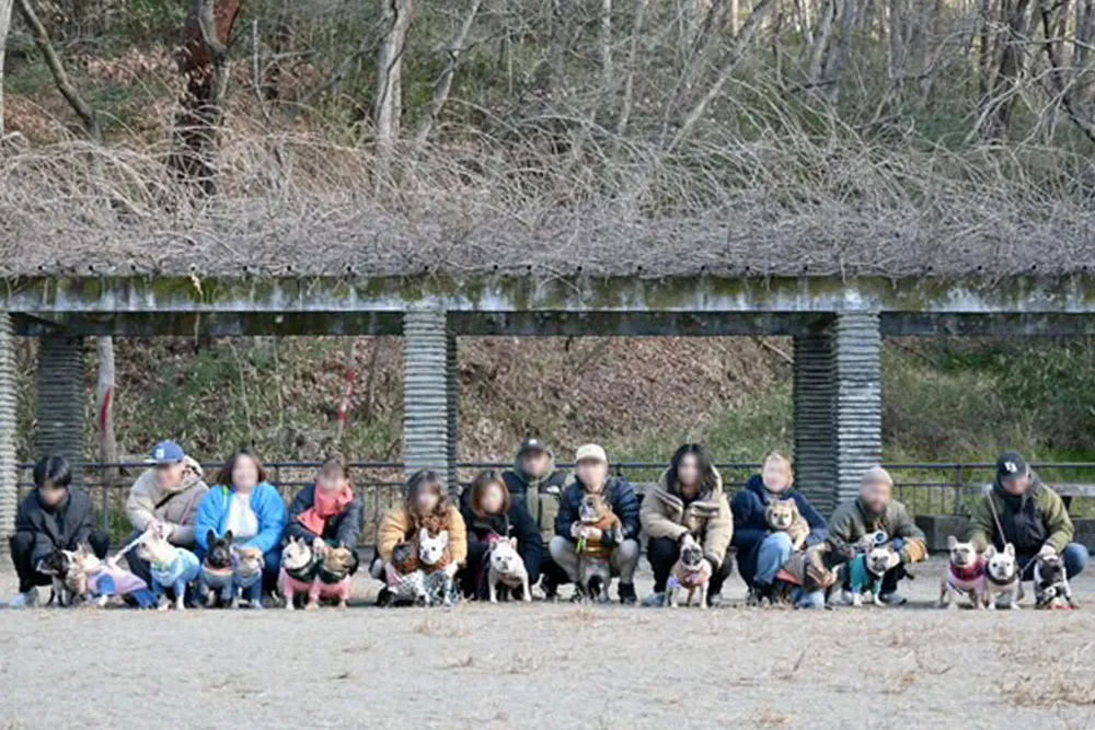 BUHI SNAP in SENDAI 台原森林公園